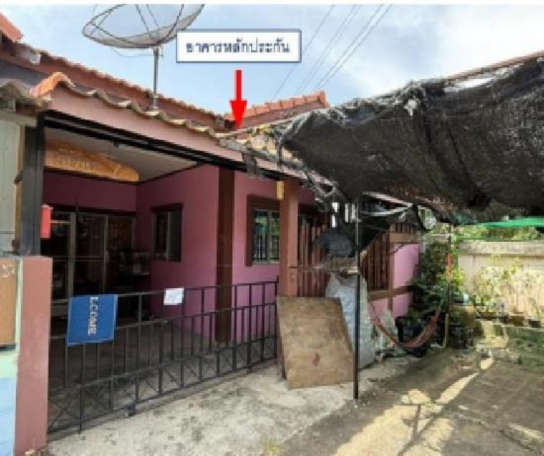 ทาวน์เฮ้าส์ ชลบุรี ศรีราชา บ่อวิน 1350000