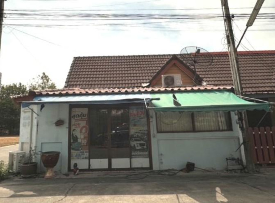 ทาวน์เฮ้าส์ โชติกา ชลบุรี พานทอง หนองกะขะ 1590000