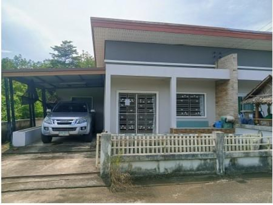 Twin house Satun La-ngu La-Ngu 1600000
