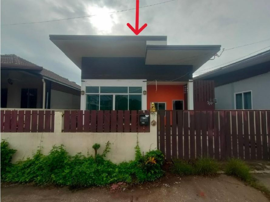 Single house Chiang Mai San Sai Mueang Len 1600000