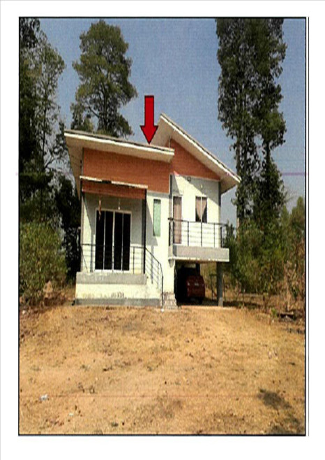 บ้านเดี่ยว บ้านมีชัย ร้อยเอ็ด เชียงขวัญ หมูม้น 1435000