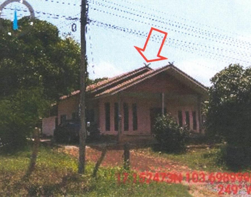 บ้านเดี่ยว บ้านดงภูทอง สกลนคร นิคมน้ำอูน สุวรรณคาม 1445000