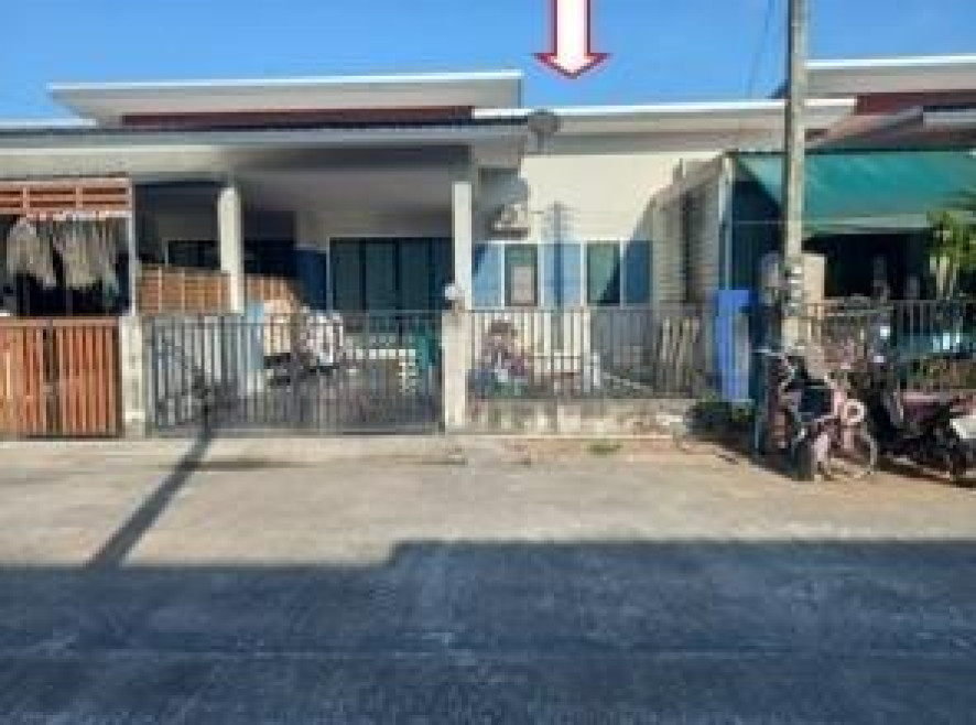 ทาวน์เฮ้าส์ มีทรัพย์ พัทลุง เมืองพัทลุง คูหาสวรรค์ 1500000