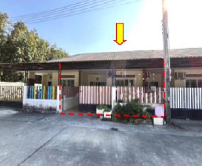 ทาวน์เฮ้าส์ ริวโอ วิลเลจ 2 ระยอง ปลวกแดง ปลวกแดง 1500000