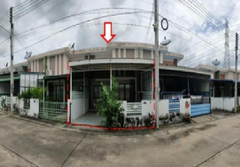 ทาวน์เฮ้าส์ เอสซี วิลเลจ 3 ระยอง ปลวกแดง ปลวกแดง 1500000