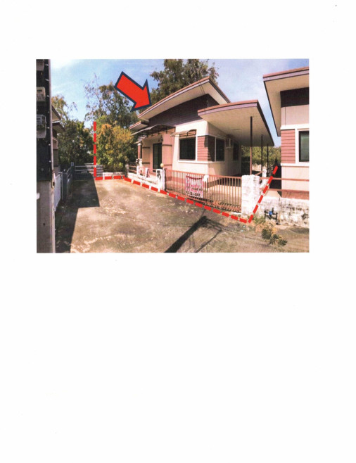 บ้านเดี่ยว สุรินทร์ เมืองสุรินทร์ แสลงพันธ์ 1550000