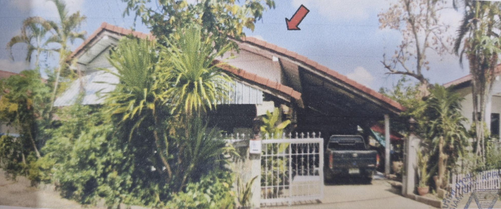 บ้านเดี่ยว โสภณ11 อุบลราชธานี วารินชำราบ แสนสุข 1550000