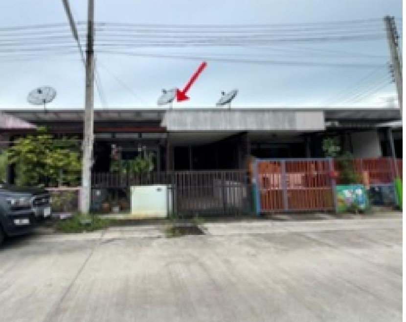 ทาวน์เฮ้าส์ ลาวีด้า 2 ระยอง ปลวกแดง ตาสิทธิ์ 1550000