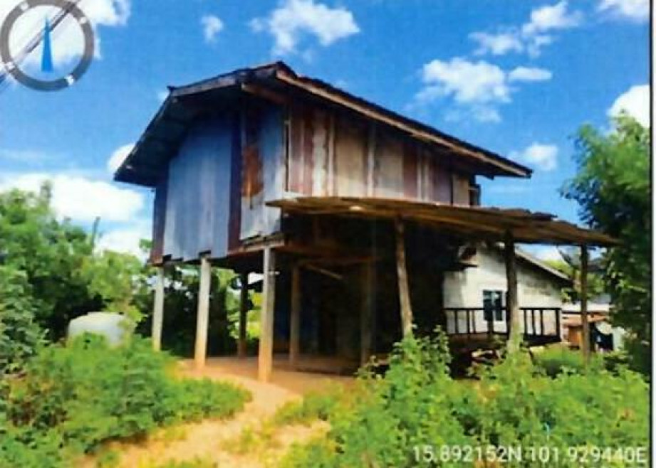 บ้านเดี่ยว ห้วยต้อน ชัยภูมิ เมืองชัยภูมิ ห้วยต้อน 350000