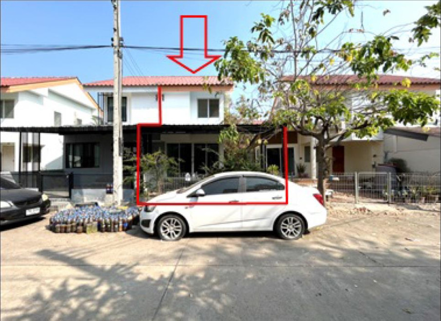 บ้านแฝด โครงการเอื้ออาทร บางแก้ว สมุทรสงคราม สมุทรสงคราม เมืองสมุทรสงคราม บางแก้ว 650000