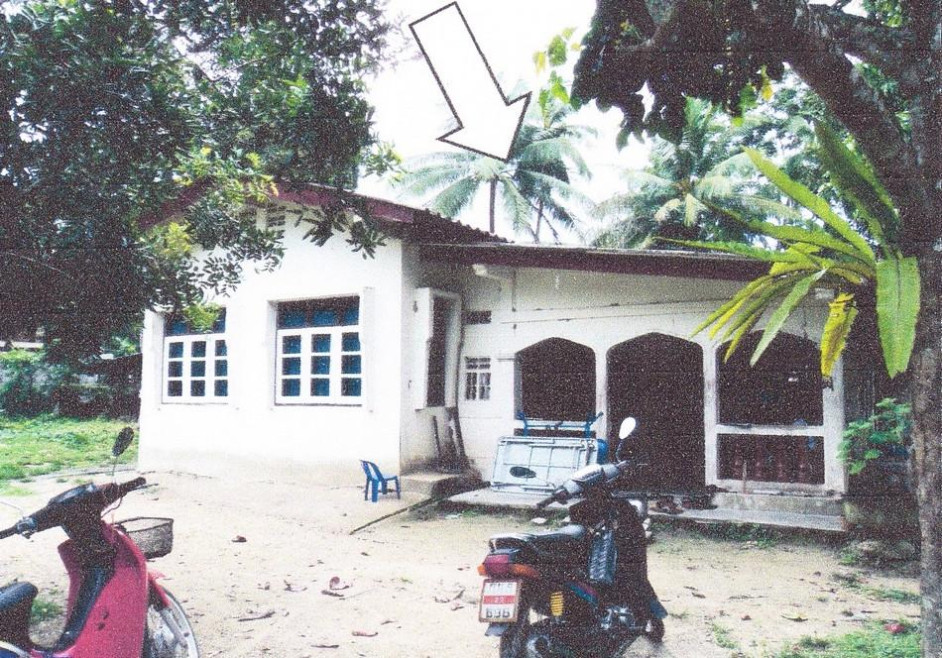 บ้านเดี่ยว ยะลา รามัน บาลอ 695000