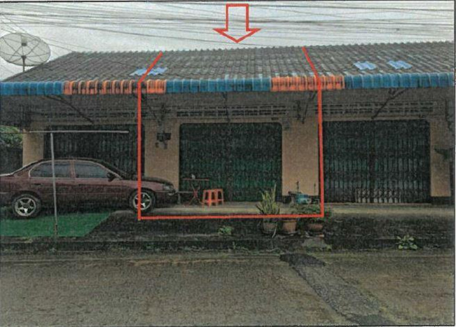 อาคารพาณิชย์ สงขลา สะเดา พังลา 700000