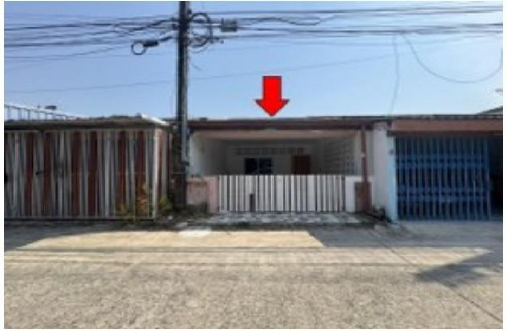 ทาวน์เฮ้าส์ นาฎศิลป์ จันทบุรี เมืองจันทบุรี ท่าช้าง 800000