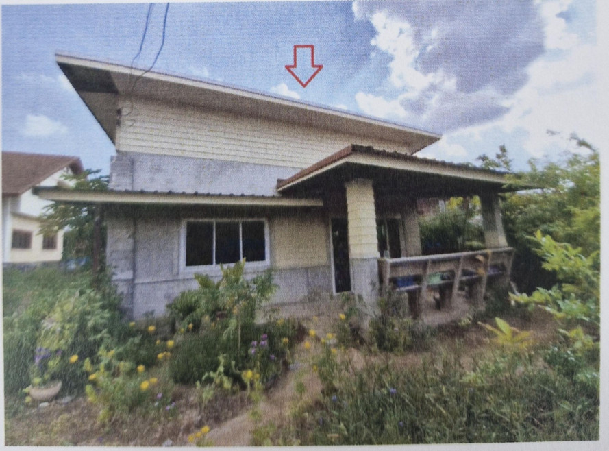 บ้านเดี่ยว ขอนแก่น บ้านฝาง โนนฆ้อง 820000