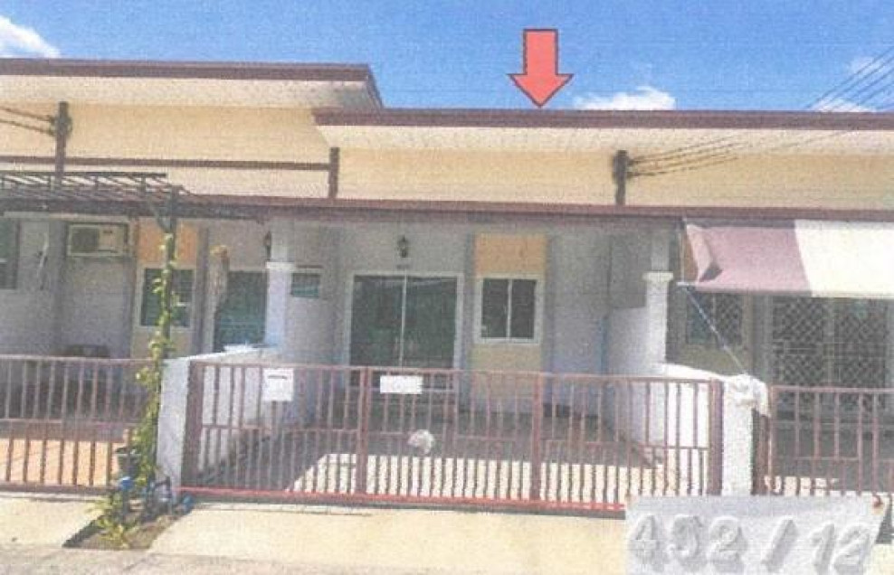 ทาวน์เฮ้าส์ มหาสารคาม เมืองมหาสารคาม แวงน่าง 850000