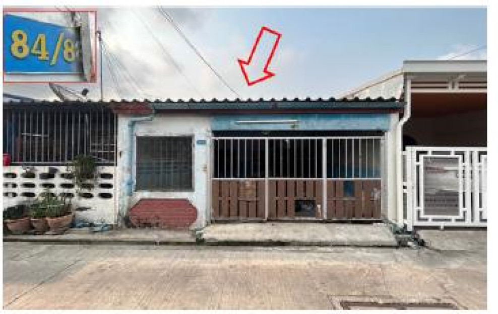 ทาวน์เฮ้าส์ สมุทรสาคร เมืองสมุทรสาคร ท่าทราย 900000