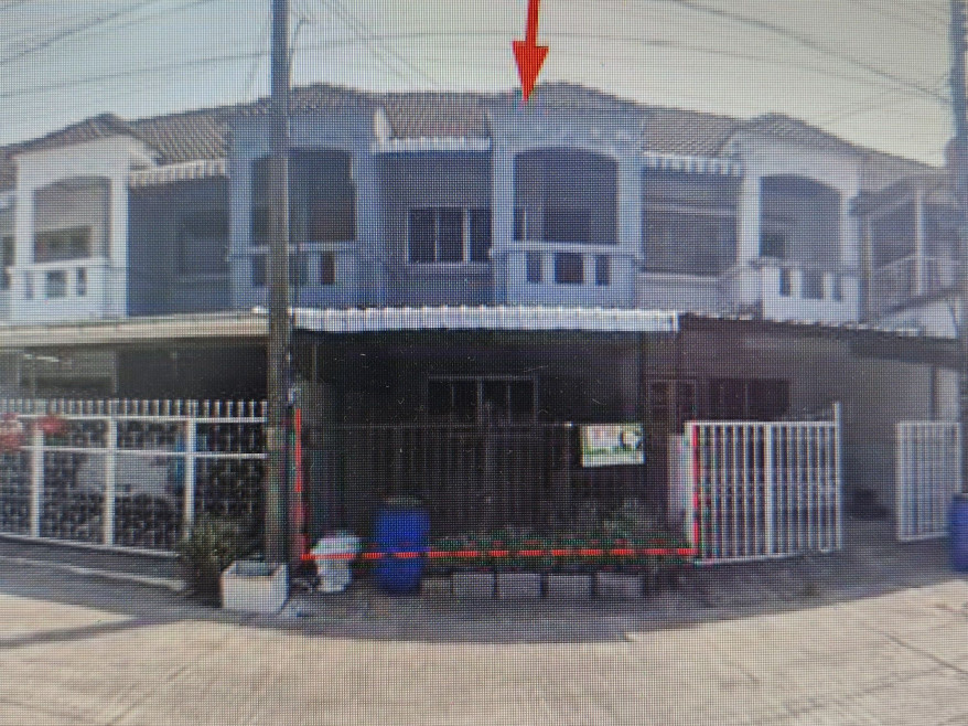 ทาวน์เฮ้าส์ อุบลราชธานี เมืองอุบลราชธานี ขามใหญ่ 900000