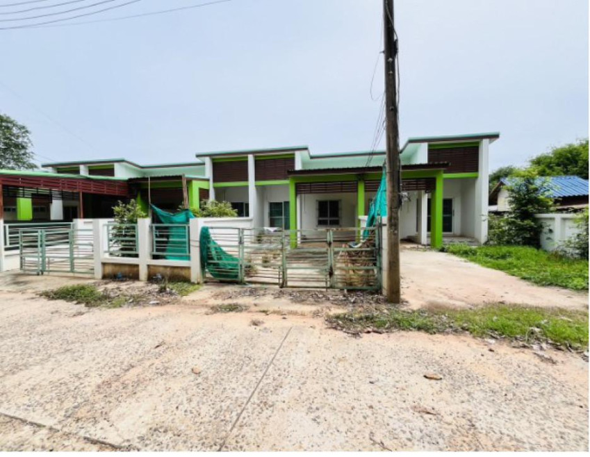 ทาวน์เฮ้าส์ บุรีรัมย์ คูเมือง คูเมือง 900000