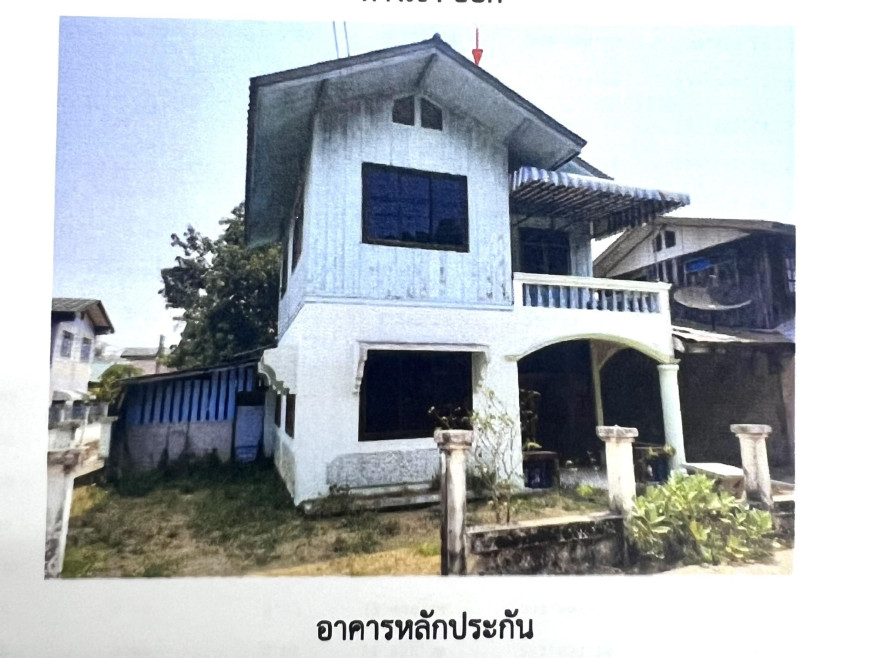 บ้านเดี่ยว ศรีสะเกษ ราษีไศล ดู่ 930000