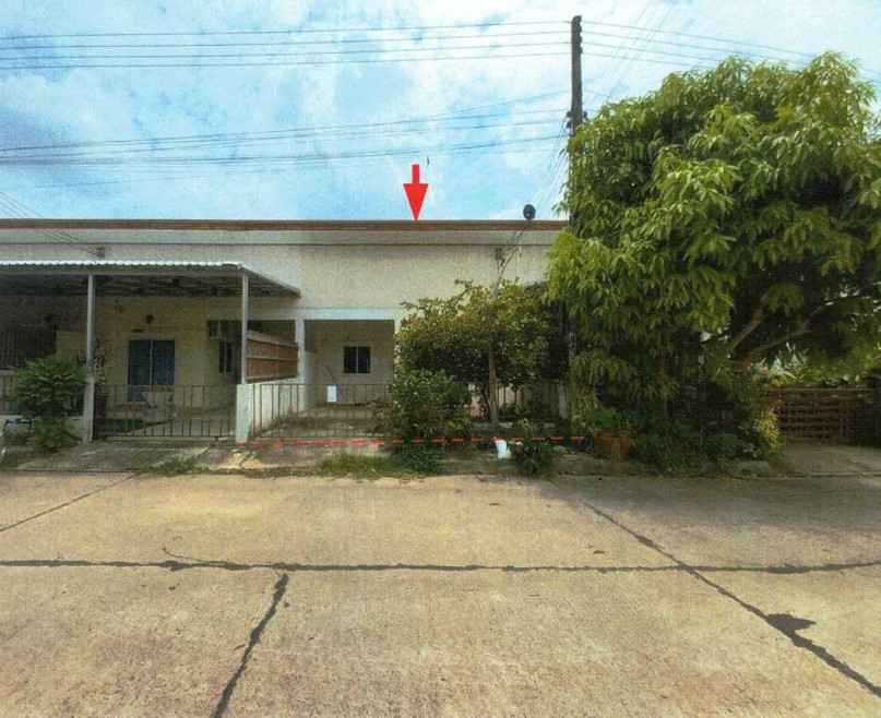 ทาวน์เฮ้าส์ พิมานธานี 4 อำนาจเจริญ เมืองอำนาจเจริญ บุ่ง 950000