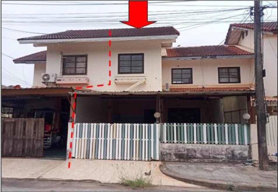 ทาวน์เฮ้าส์ การเคหะฯหนองคาย หนองคาย เมืองหนองคาย หาดคำ 1000000