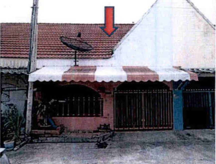 ทาวน์เฮ้าส์ บัวแก้วการ์เด้นโฮม ชลบุรี พานทอง หนองหงษ์ 1000000