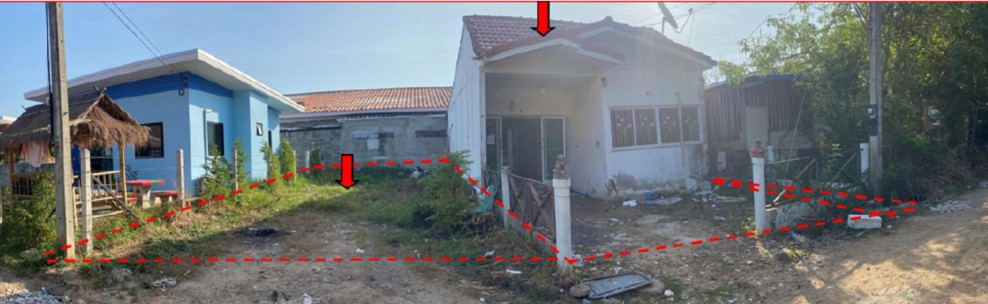 บ้านเดี่ยว ออมสิน นครราชสีมา เมืองนครราชสีมา โคกสูง 1030000