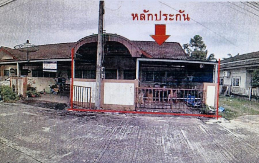 ทาวน์เฮ้าส์ เขาพระโมเดิร์น วิลเลจ กระบี่ อ่าวลึก อ่าวลึกใต้ 1050000