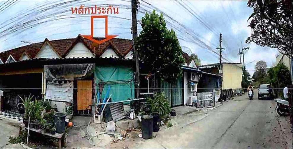 ทาวน์เฮ้าส์ มิตรภาพโมเดิร์นโฮม ขอนแก่น เมืองขอนแก่น พระลับ 1050000