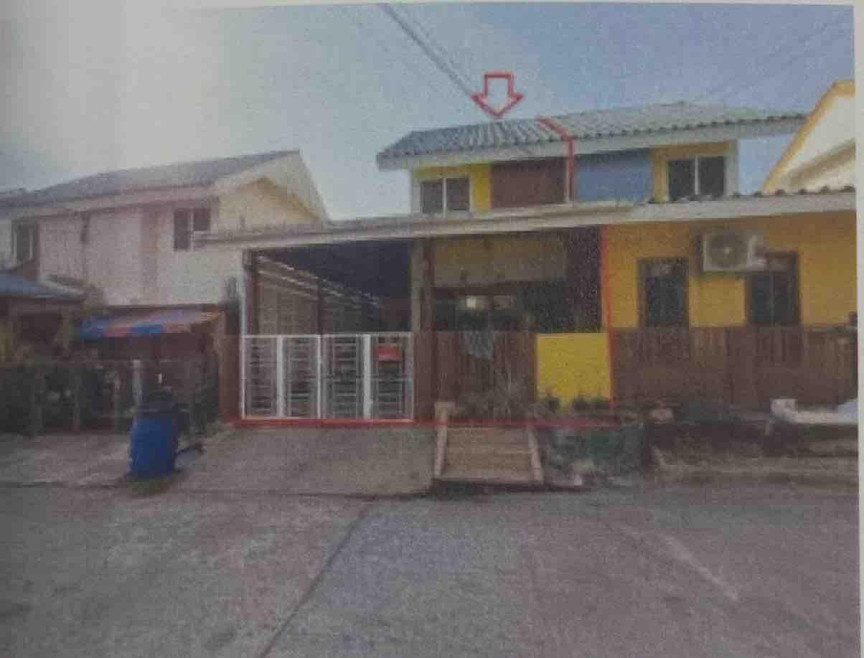 บ้านเดี่ยว บ้านเอื้ออาทรศิลา ขอนแก่น เมืองขอนแก่น ศิลา 1080000