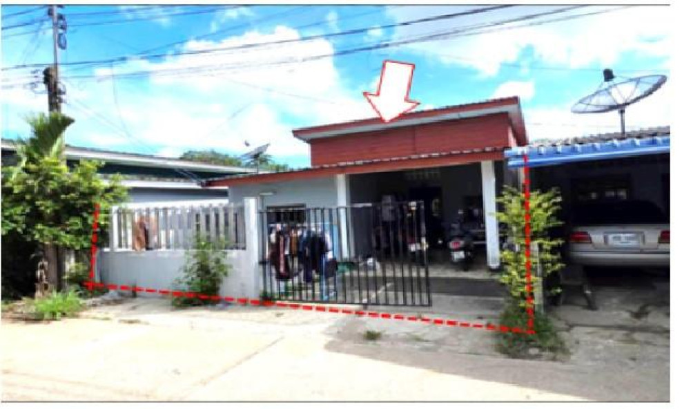 บ้านเดี่ยว จันทบุรี เมืองจันทบุรี บางกะจะ 1155000