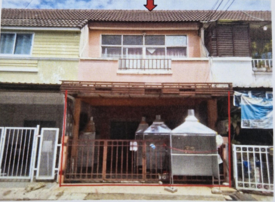 ทาวน์เฮ้าส์ มิตรภาพโมเดิร์นโฮม ขอนแก่น เมืองขอนแก่น พระลับ 1200000