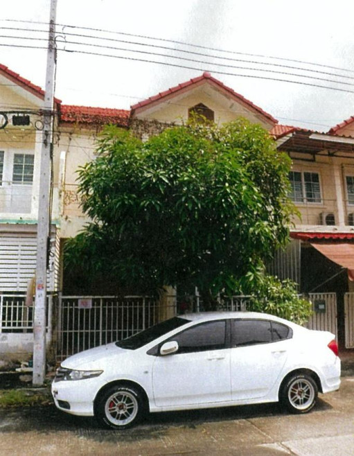 ทาวน์เฮ้าส์ เฟื่องฟ้าวิลล่า 17เฟส 1 2 3 สมุทรปราการ เมืองสมุทรปราการ แพรกษาใหม่ 1530000