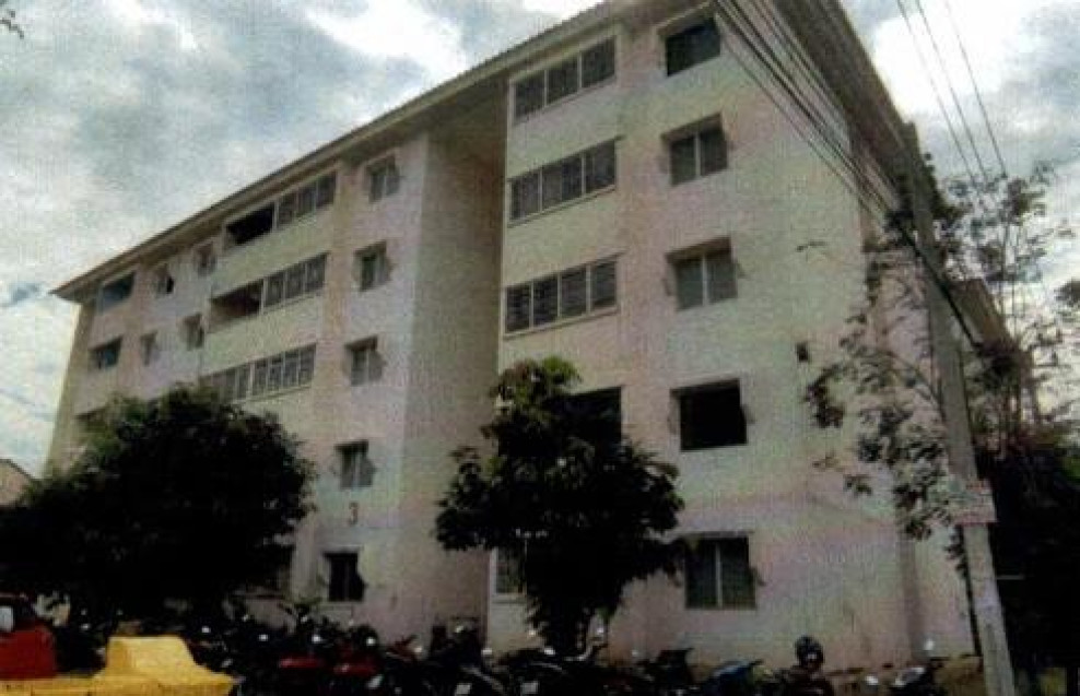 คอนโด บ้านเอื้ออาทรคู้บอน 1 กรุงเทพมหานคร บางเขน ท่าแร้ง 458000