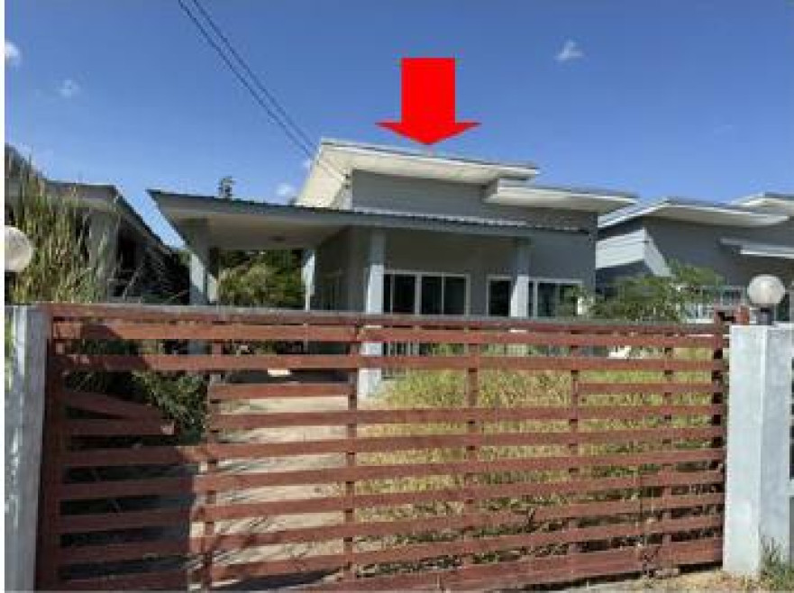 บ้านเดี่ยว หนองบัวลำภู เมืองหนองบัวลำภู หนองบัว 1200000