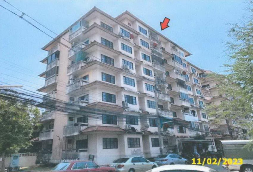 คอนโด เคหะชุมชนนนทบุรี 3 นนทบุรี ปากเกร็ด ปากเกร็ด 642000