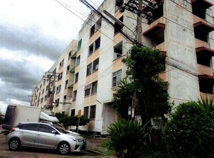 คอนโด เคหะชุมชนนนทบุรี 2 นนทบุรี ปากเกร็ด ปากเกร็ด 401000