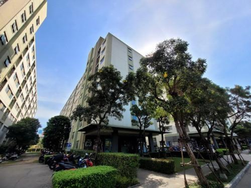 คอนโด ลุมพินีทาวน์ชิปรังสิตคลอง 1 ซี ดี อี ปทุมธานี ธัญบุรี ประชาธิปัตย์ 925000