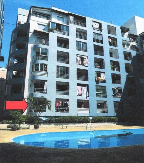 Condominium Bangkok Huai Khwang Sam Sen Nok 1000000