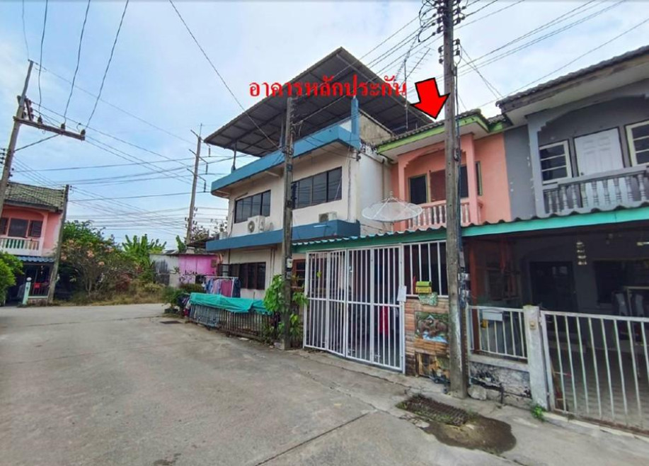 ทาวน์เฮ้าส์ พระนครศรีอยุธยา วังน้อย บ่อตาโล่ 1280000