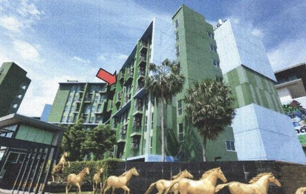 คอนโด พาร์คเอ็กโซ กรุงเทพมหานคร คันนายาว คันนายาว 1690000