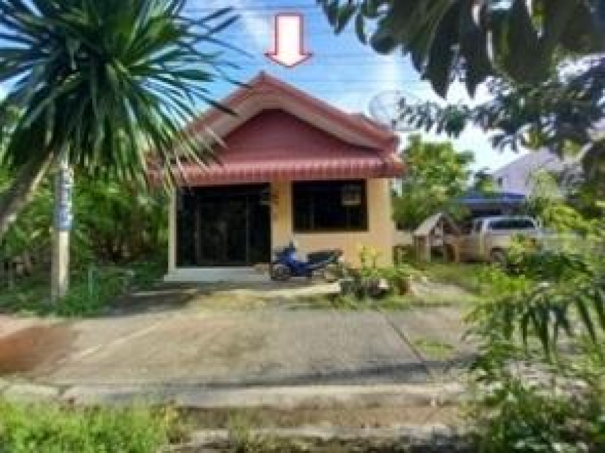 บ้านเดี่ยว พัทลุง เมืองพัทลุง ท่ามิหรำ 1295000
