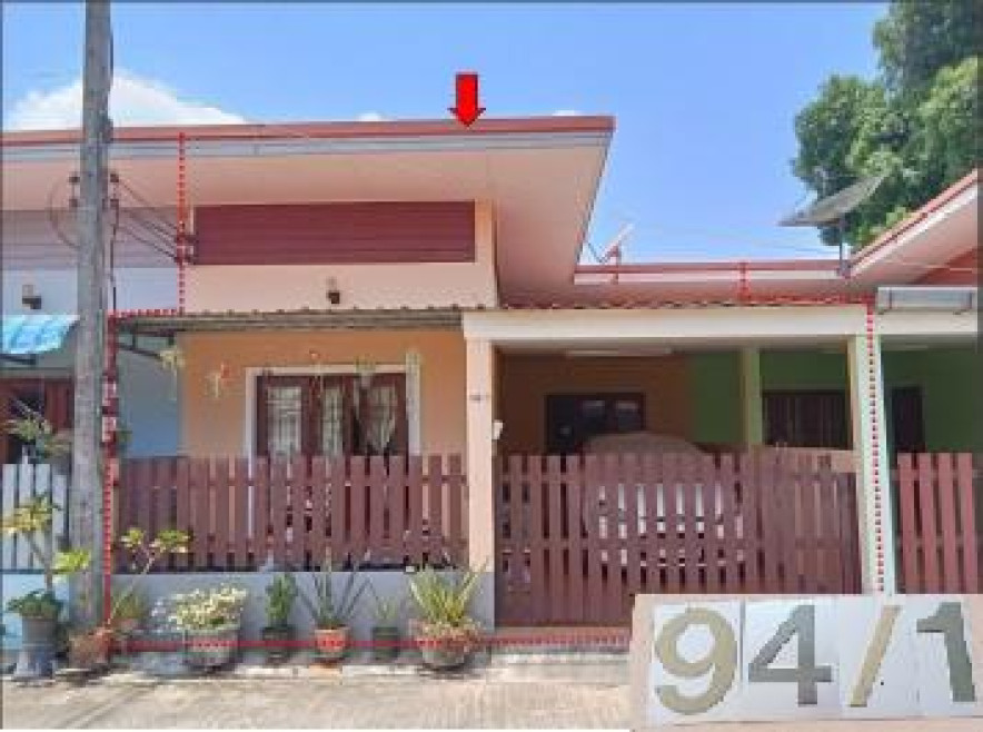 Townhouse Trang Mueang Trang Ban Pho 1300000