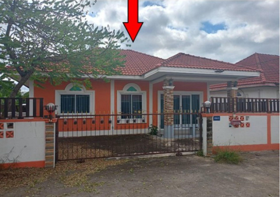 บ้านเดี่ยว นครราชสีมา สูงเนิน นากลาง 1350000