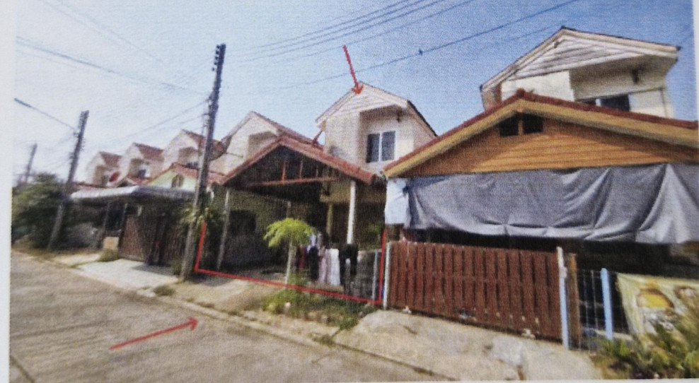 บ้านเดี่ยว เอื้ออาทร เมื่องเก่า ขอนแก่น เมืองขอนแก่น เมืองเก่า 1360000