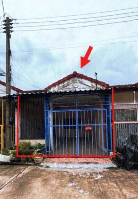 ทาวน์เฮ้าส์ ถาวรนิมิตร สงขลา เมืองสงขลา เขารูปช้าง 1375000