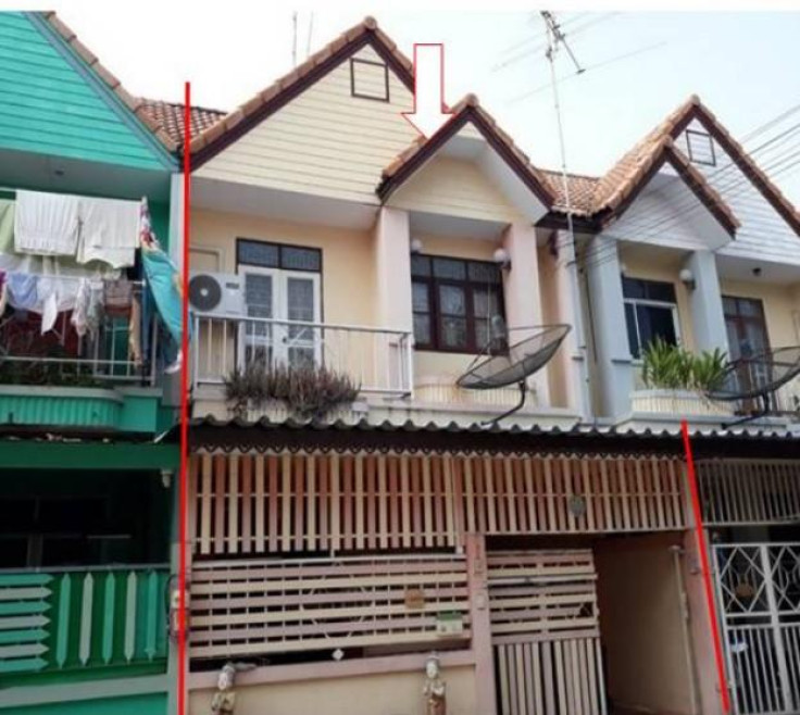 ทาวน์เฮ้าส์ ม.ราชพฤกษ์ พระนครศรีอยุธยา อุทัย คานหาม 1380000