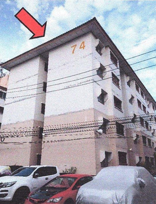 คอนโด บ้านเอื้ออาทรพหลโยธิน 4 ปทุมธานี คลองหลวง คลองหนึ่ง 511000