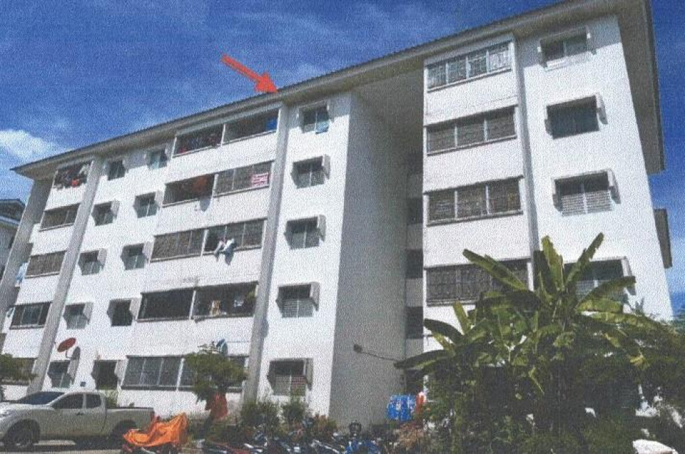 คอนโด บ้านเอื้ออาทรขจรวิทย์ 2 สมุทรปราการ บางพลี บางพลีใหญ่ 469000