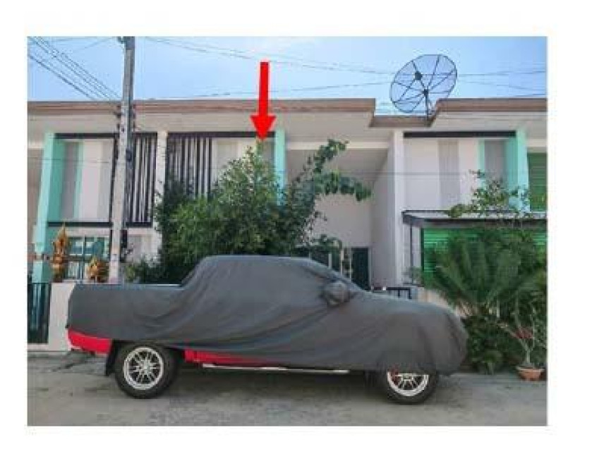 ทาวน์เฮ้าส์ เดอะมันนี่-มี สมุทรสาคร เมืองสมุทรสาคร บ้านเกาะ 1400000